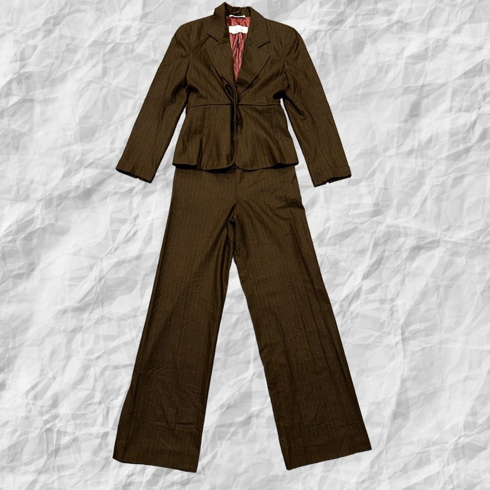 MaxMara Brown Blazer & Suit Jacket